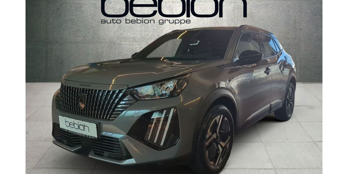 Peugeot 2008 19.500 km 21.480 &euro; Schönaich 71101