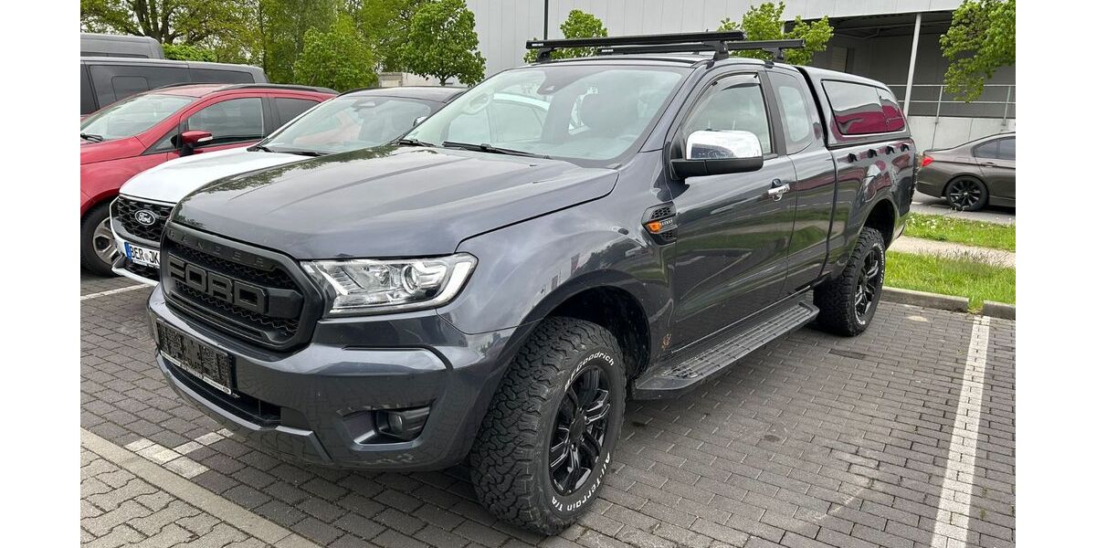 Ford Ranger 99.850 km 26.990 &euro; Ahrensfelde bei Berlin 16356