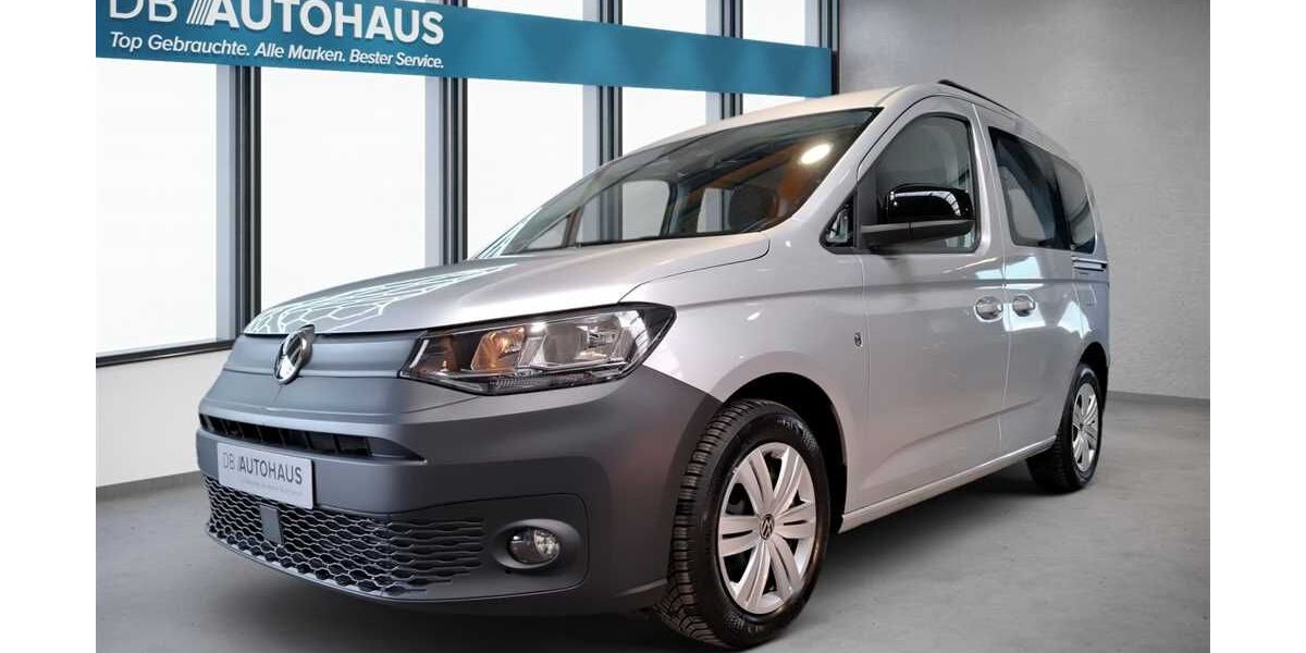 VW Caddy 17.033 km 25.490 &euro; Bad Salzuflen 32105