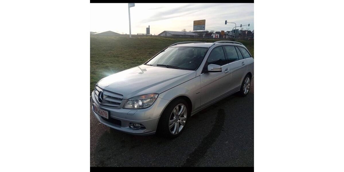 Mercedes-Benz C 250 192.318 km 9.500 &euro; Heidenheim - Oggenhausen 89522