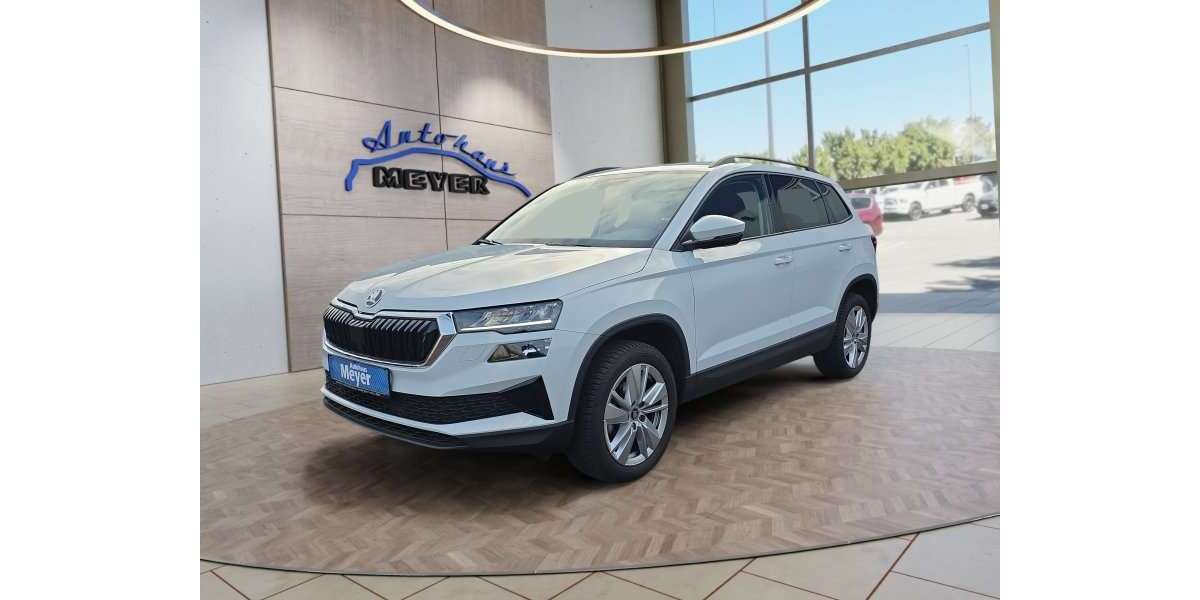 Skoda Karoq 19.400 km 24.910 &euro; Hohenwarsleben 39326