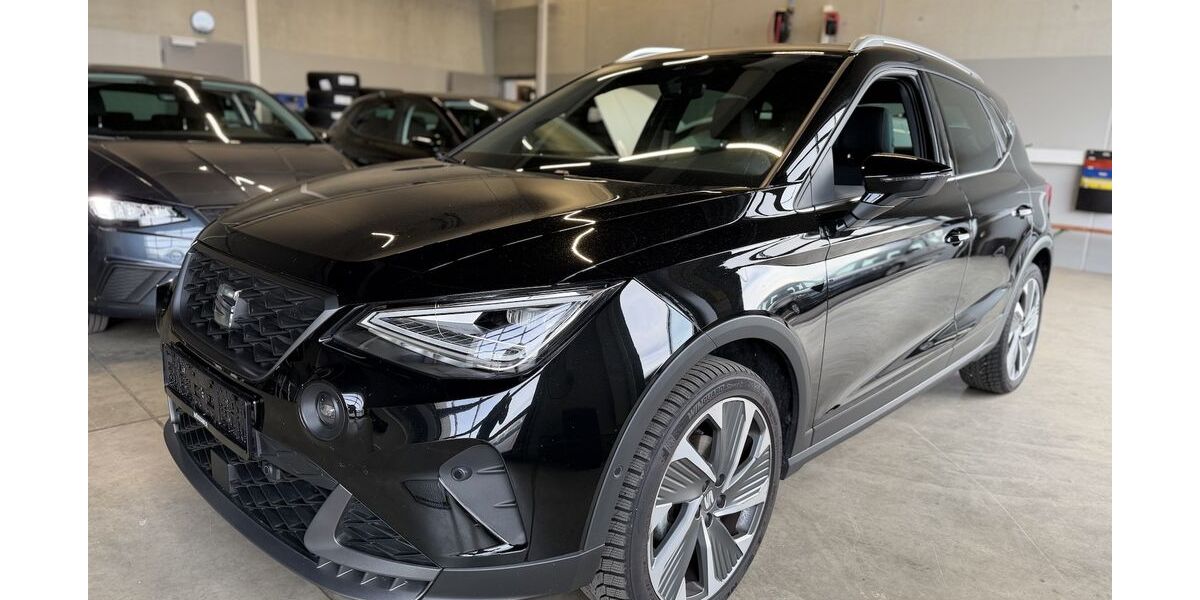 Seat Arona 28.161 km 20.900 &euro; Memmingen 87700