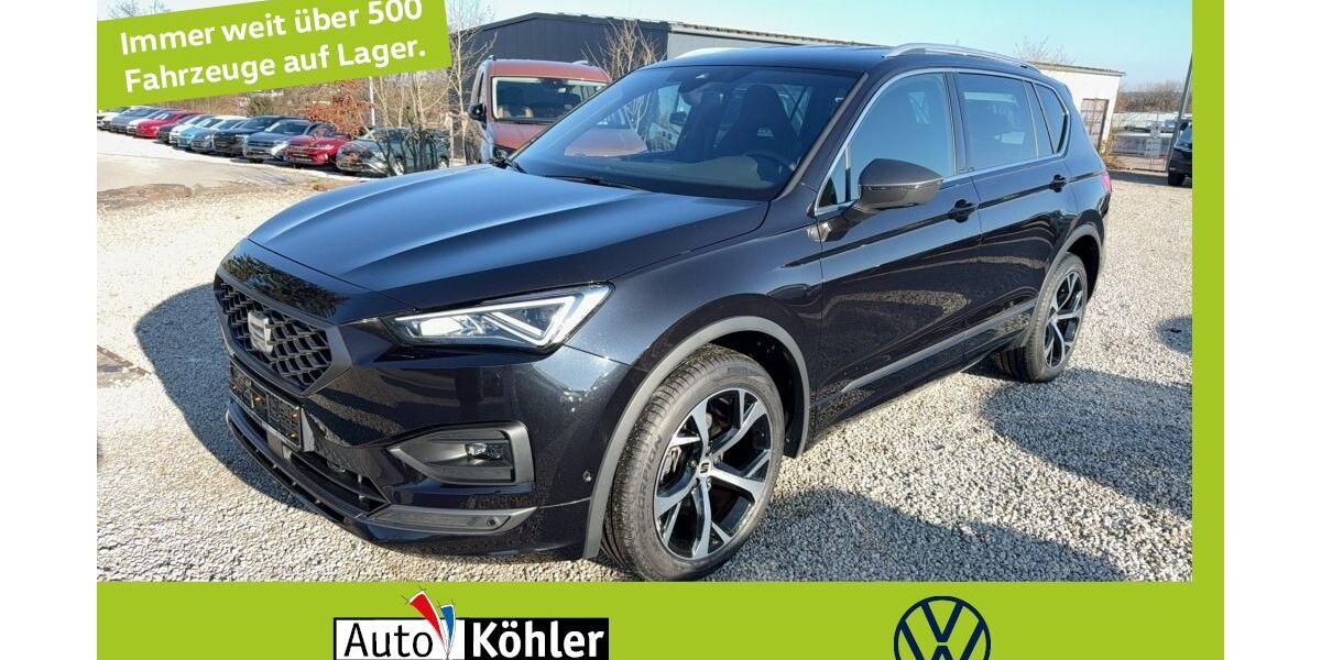 Seat Tarraco 31.400 km 24.860 &euro; Mainburg 84048