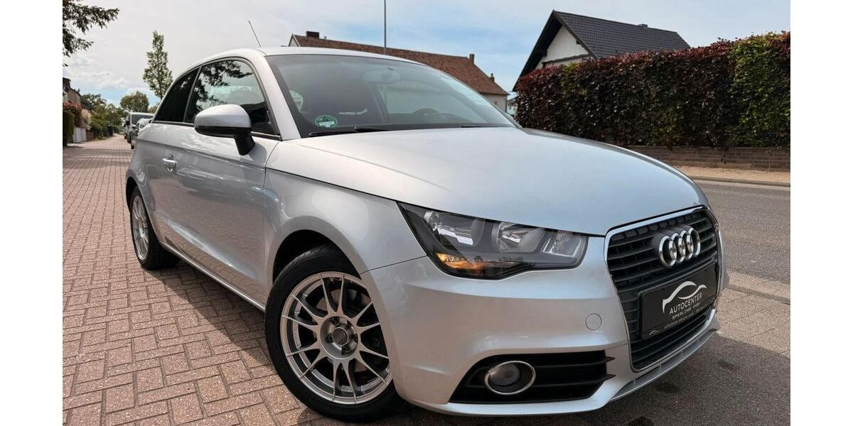 Audi A1 128.479 km 7.599 &euro; Euskirchen 53881