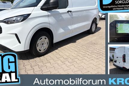 Ford Transit Custom 41.300 km 28.770 &euro; Nürnberg 90411