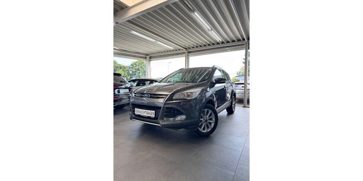 Ford Kuga 128.410 km 11.990 &euro; Wahlstedt 23812