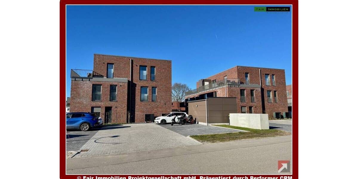 Etagenwohnung Horneburg - 2 Zimmer, 84 m&sup2;, 1.000&euro; | Angebot:25995800