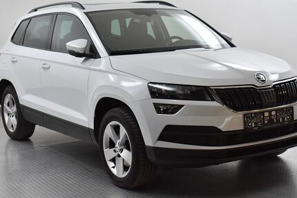 Skoda Karoq 117.979 km 21.250 &euro; Bebra 36179
