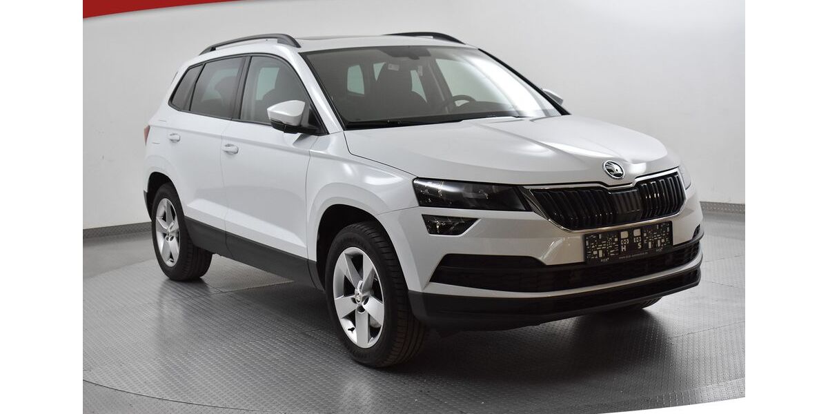 Skoda Karoq 117.979 km 21.250 &euro; Bebra 36179