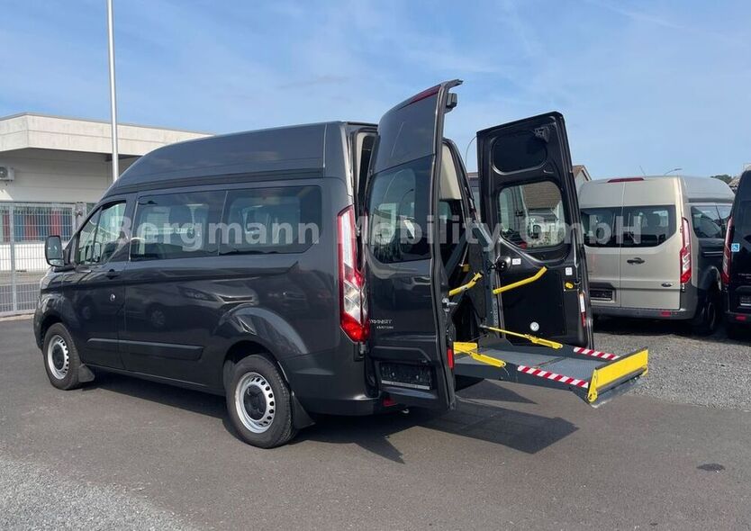 Transit Custom