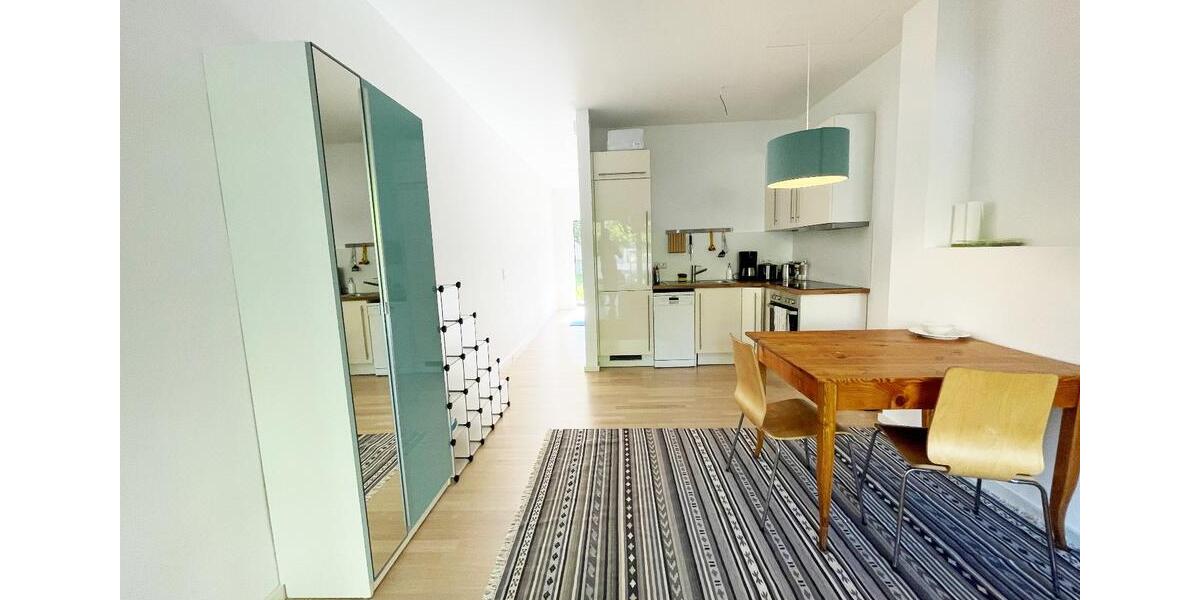 Terrassenwohnung Berlin Pankow - 1 Zimmer, 47 m&sup2;, 320.000&euro; | Angebot:26994624