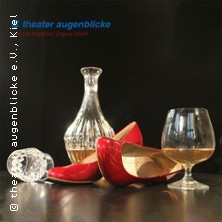 Wer hat Angst vor Virginia Woolf? 25.04.2026 Kulturhof Itzehoe