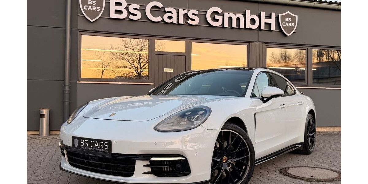 Porsche Panamera 90.000 km 48.950 &euro; Zirndorf 90513