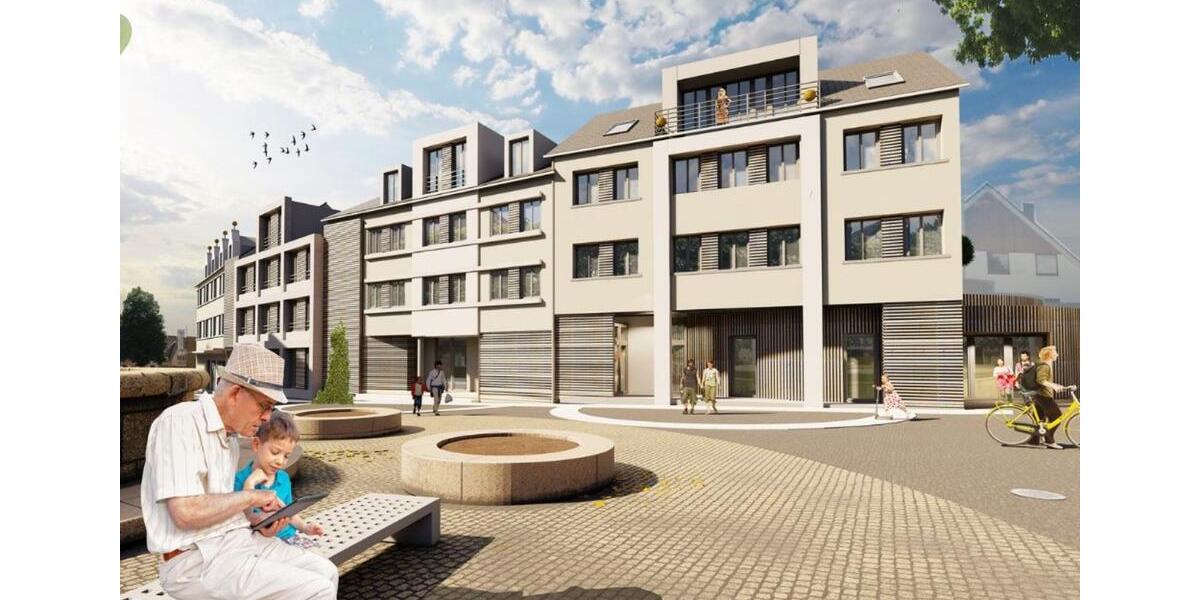 Dachgeschoßwohnung Steinheim - 2 Zimmer, 98 m&sup2;, 980&euro; | Angebot:24767068