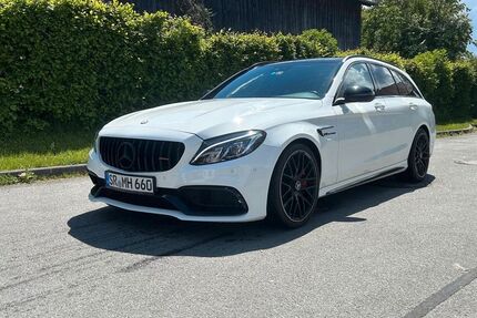 Mercedes-Benz C 63 AMG 159.000 km 34.449 &euro; Hunderdorf 94336