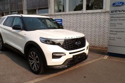 Ford Explorer 25.300 km 57.950 € Werne 59368