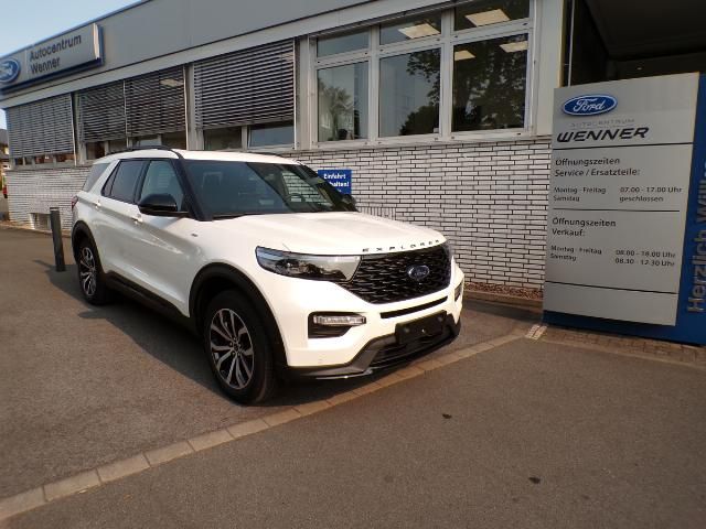 Ford Explorer 25.300 km 57.950 € Werne 59368