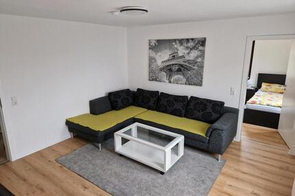 3 Zimmer Wohnung in Wahlwies 60m2 Erdgeschoss mit Einbauküche