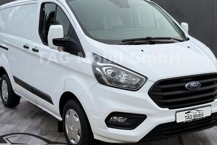 Ford Transit Custom 120.500 km 15.995 &euro; Baesweiler 52499