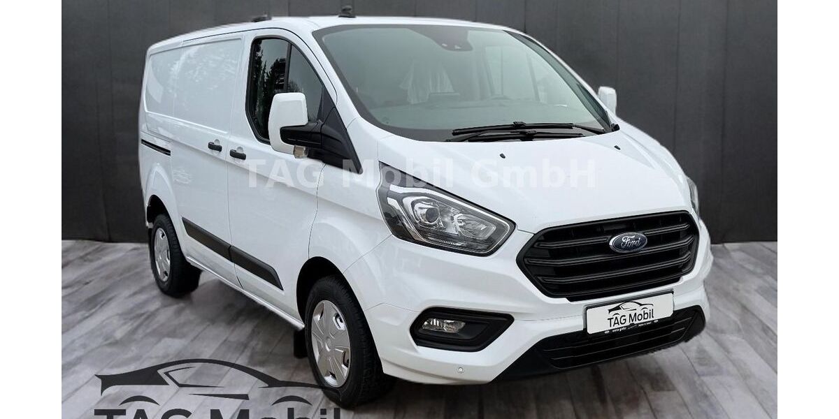 Ford Transit Custom 120.500 km 15.995 &euro; Baesweiler 52499