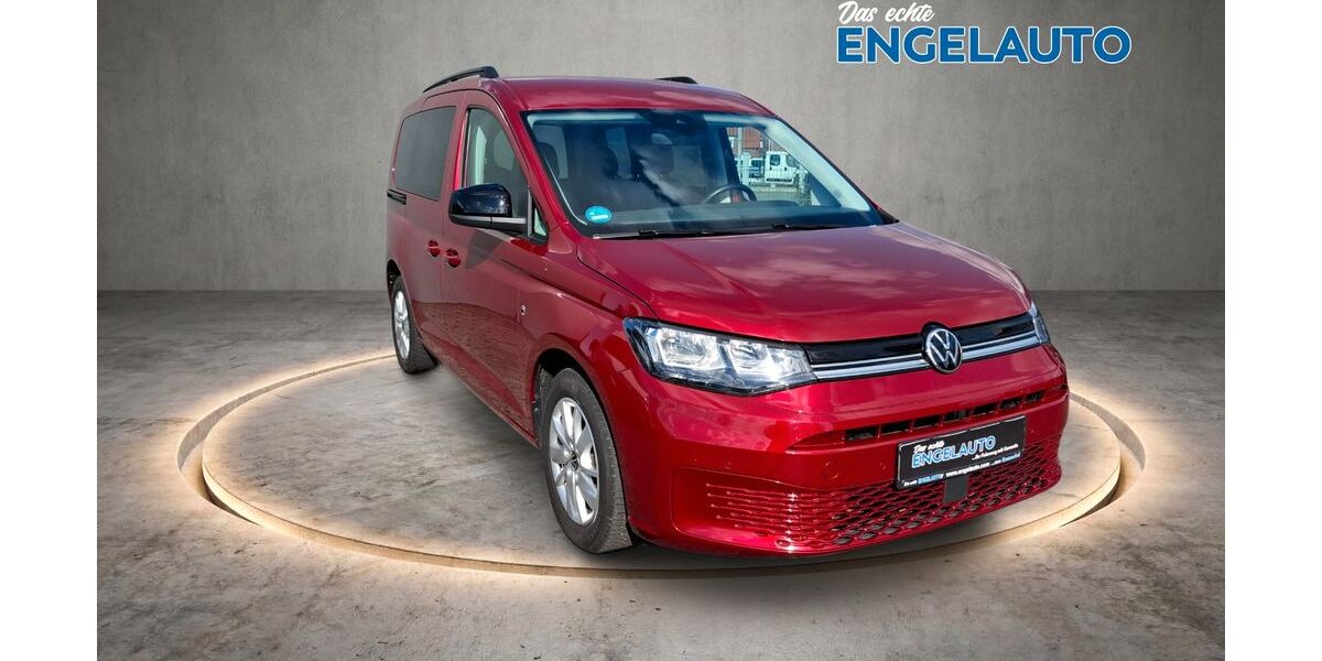 VW Caddy 48.000 km 26.880 &euro; Bramsche 49565
