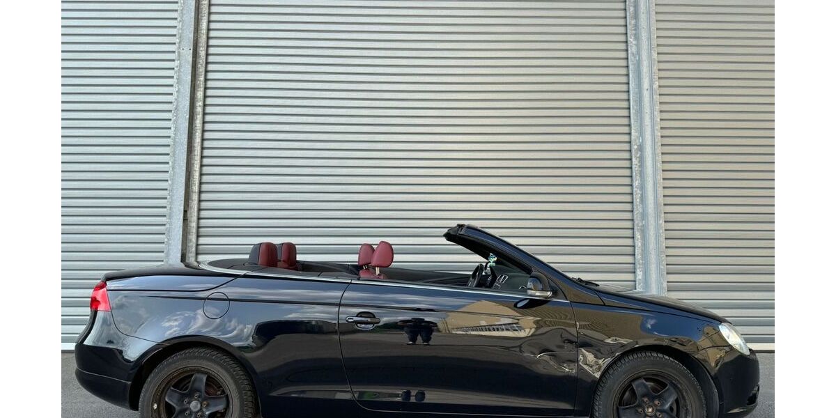 VW Eos 250.000 km 1.750 &euro; Wuppertal 42285