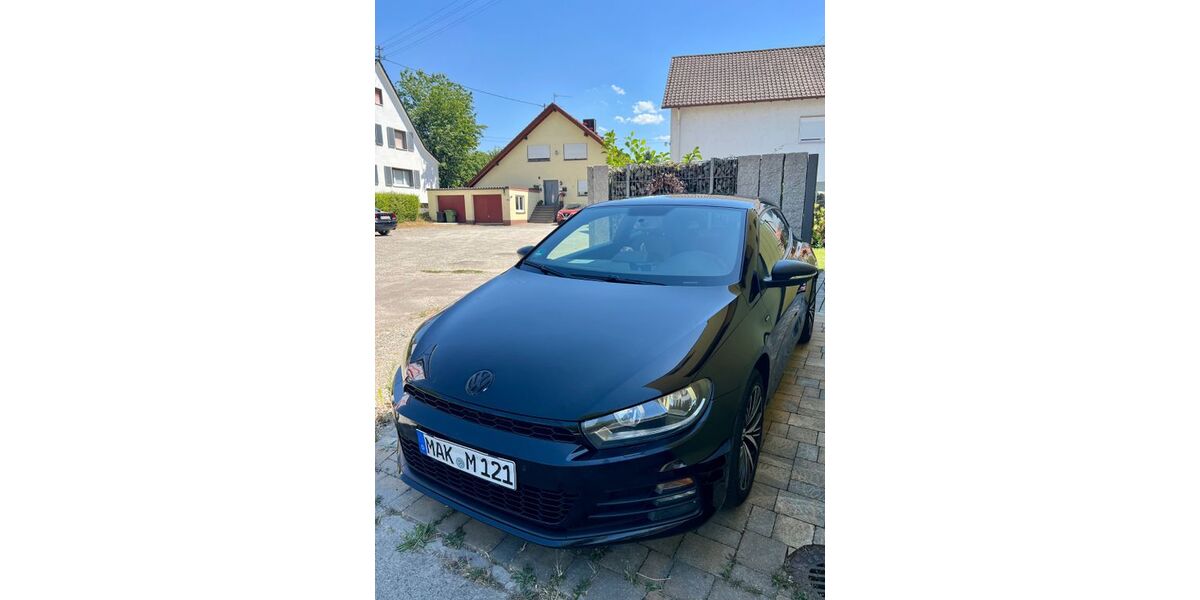 VW Scirocco 239.000 km 12.400 &euro; Nürtingen 72622