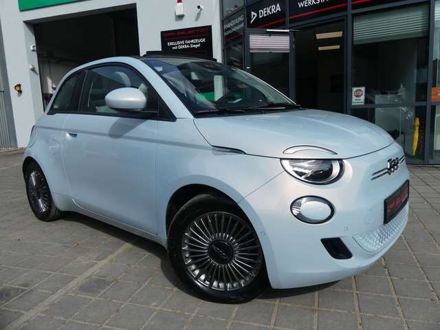 Fiat 500e 15.655 km 17.800 € Berlin 13156