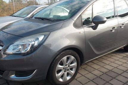 Opel Meriva 78.900 km 7.990 &euro; Mahlow 15831