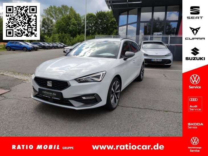 Seat Leon 8.202 km 28.840 € Kirchberg/Saupersdorf 08107