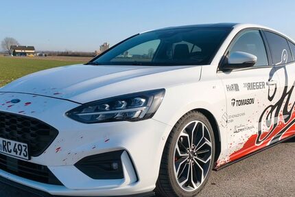 Ford Focus 104.753 km 15.399 &euro; Pocking 94060