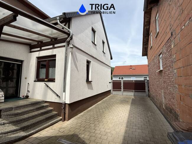 Einfamilienhaus Harztor Niedersachswerfen - 6 Zimmer, 140 m&sup2;, 159.000&euro; | Angebot:26658921