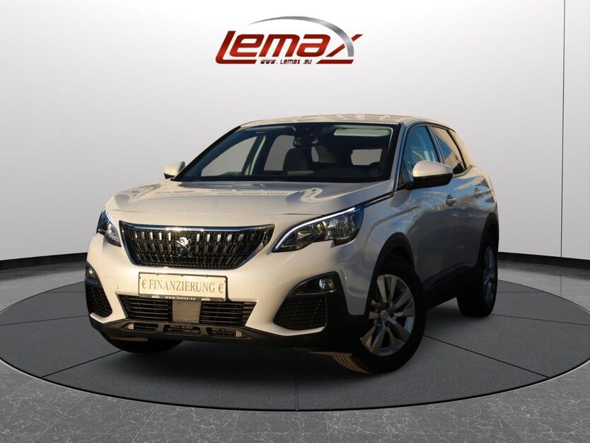 Peugeot 3008 143.000 km 11.990 € Frankfurt am Main 60386