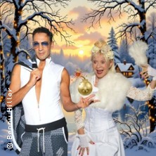 Schwarzblonde Weihnacht - Benny Hiller, Monella Casper 21.12.2025 Stadttheater Köpenick