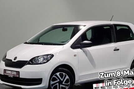 Skoda Citigo 61.069 km 8.787 &euro; Fulda 36043