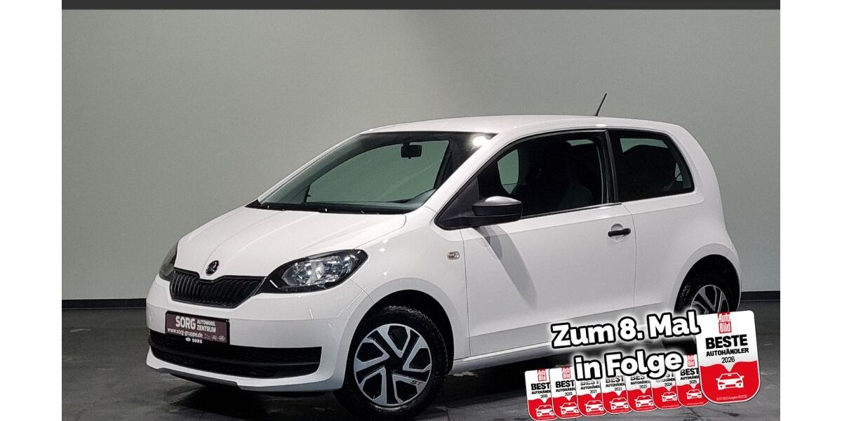 Skoda Citigo 61.069 km 8.787 &euro; Fulda 36043