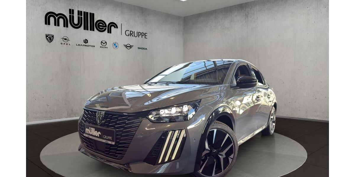 Peugeot 208 7.497 km 28.490 &euro; Trier 54292