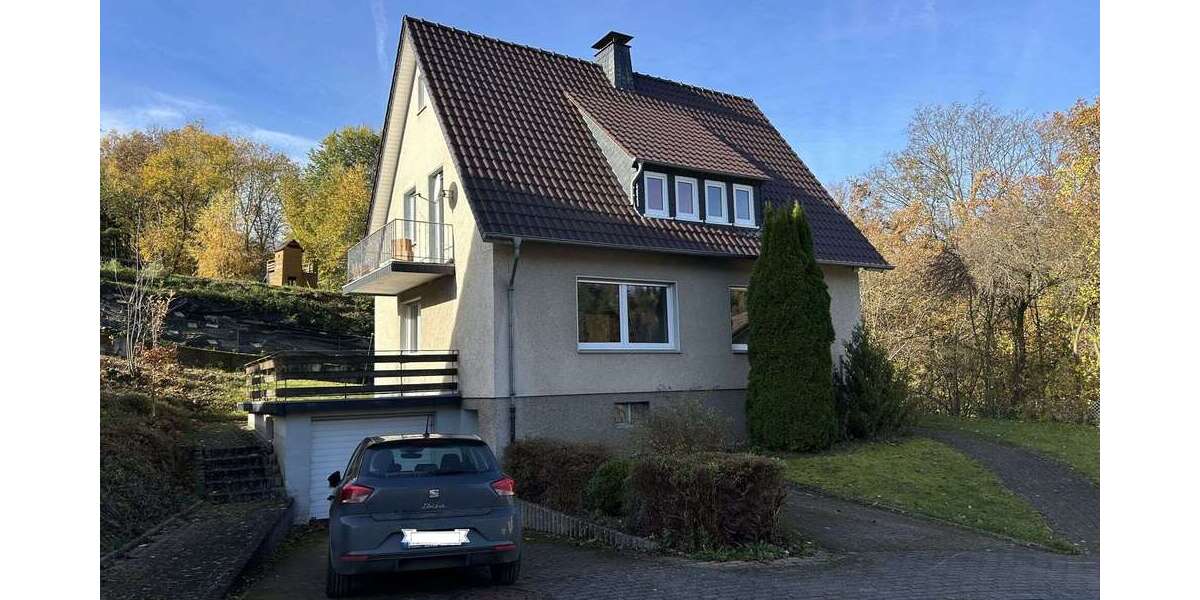 Einfamilienhaus Marsberg - 5 Zimmer, 130 m&sup2;, 169.000&euro; | Angebot:25201740