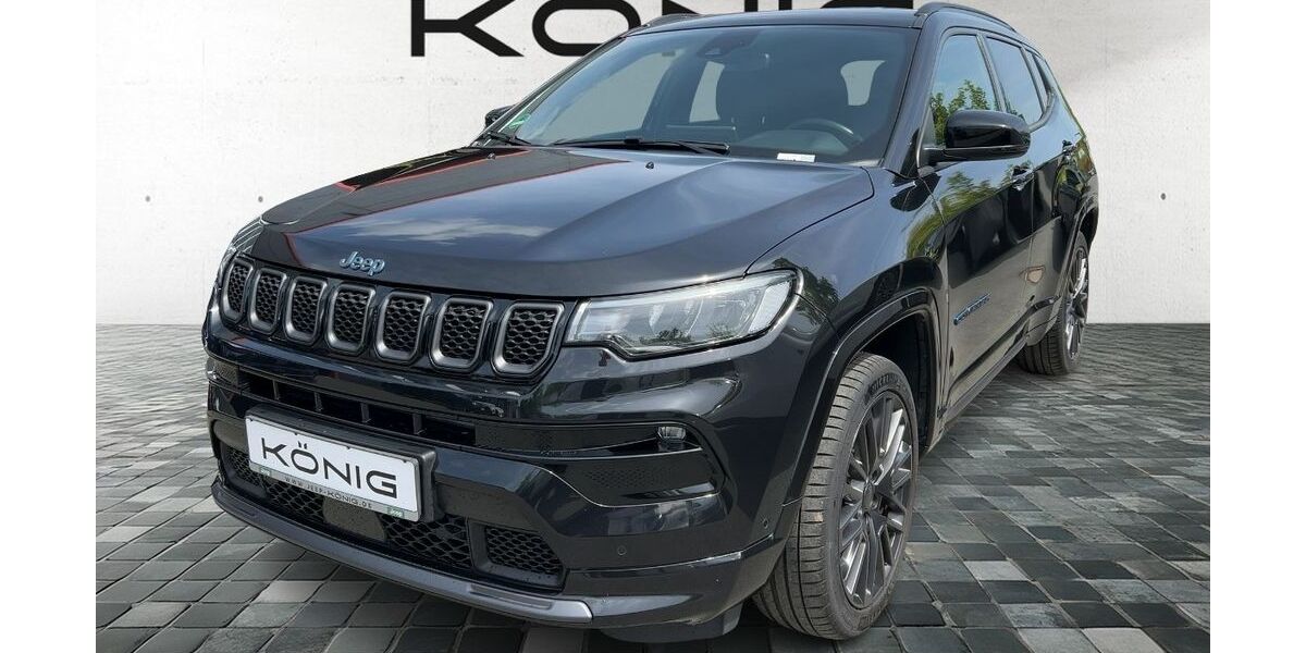 Jeep Compass 49.547 km 27.999 &euro; Gera 07552