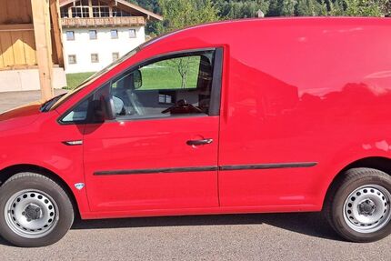 VW Caddy 82.500 km 9.990 &euro; Berchtesgaden 83471