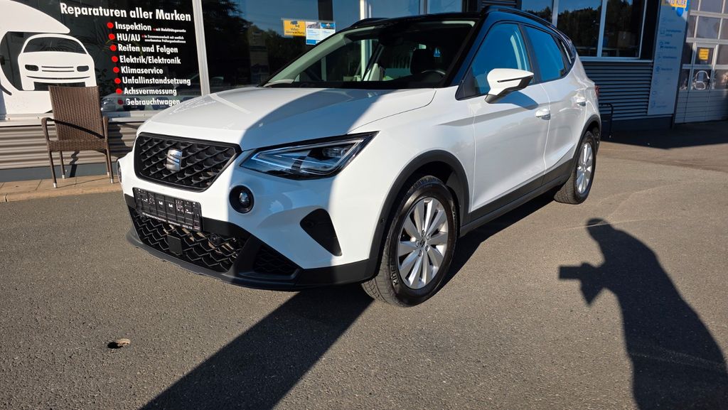 Seat Arona 38.923 km 16.499 &euro; Stadtsteinach 95346