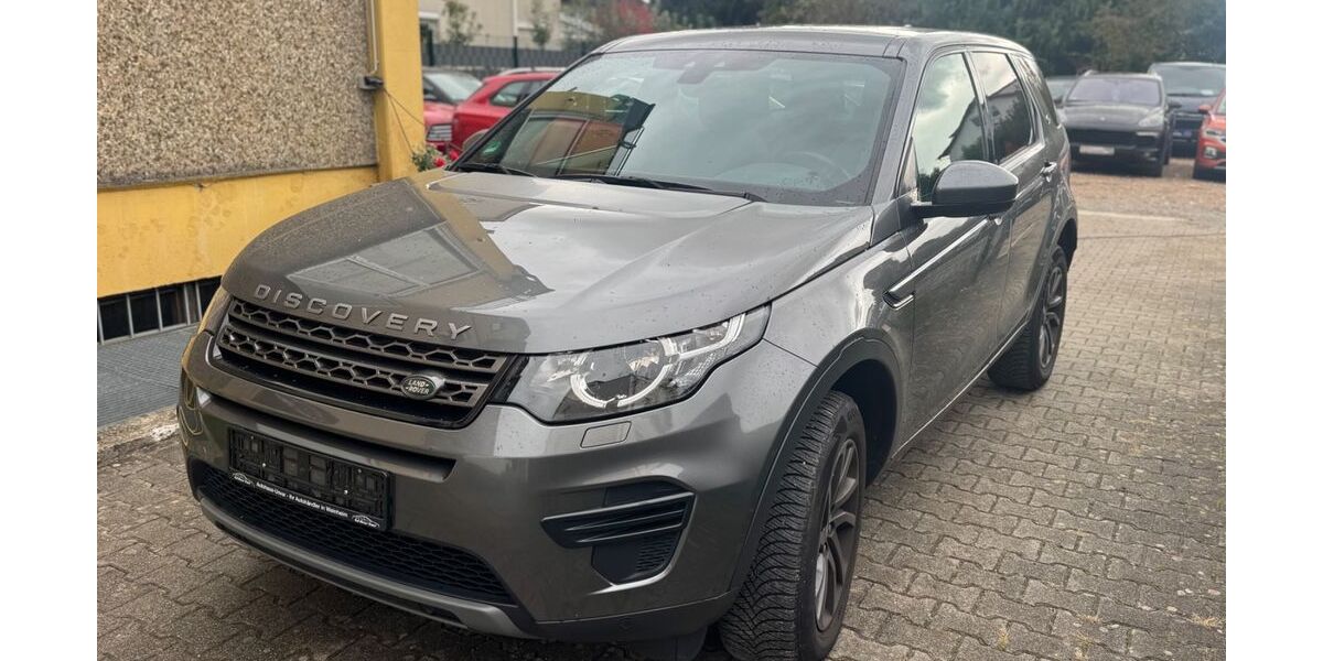 Land Rover Discovery 109.000 km 15.900 &euro; Hemsbach 69502