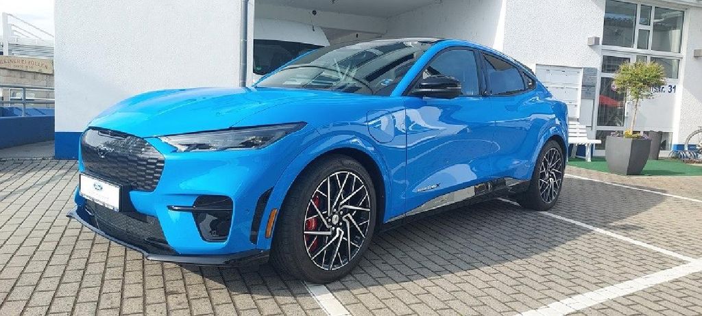 Ford Mustang Mach-E 9.855 km 43.500 € Rüsselsheim 65428