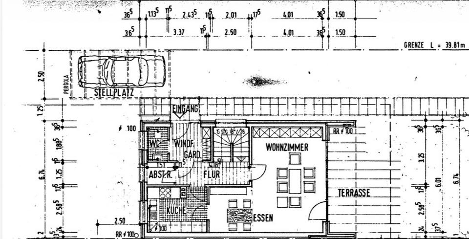 Doppelhaushälfte Handewitt - 3 Zimmer, 90 m&sup2;, 299.000&euro; | Angebot:25285540