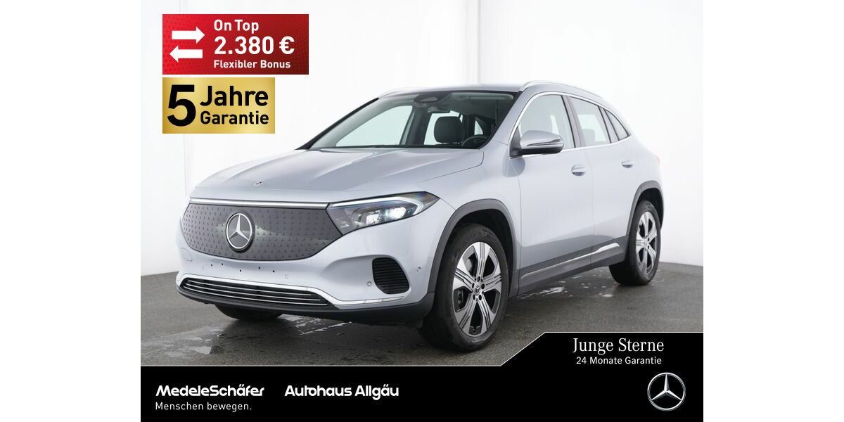 Mercedes-Benz EQA 11.643 km 40.770 &euro; Memmingen 87700