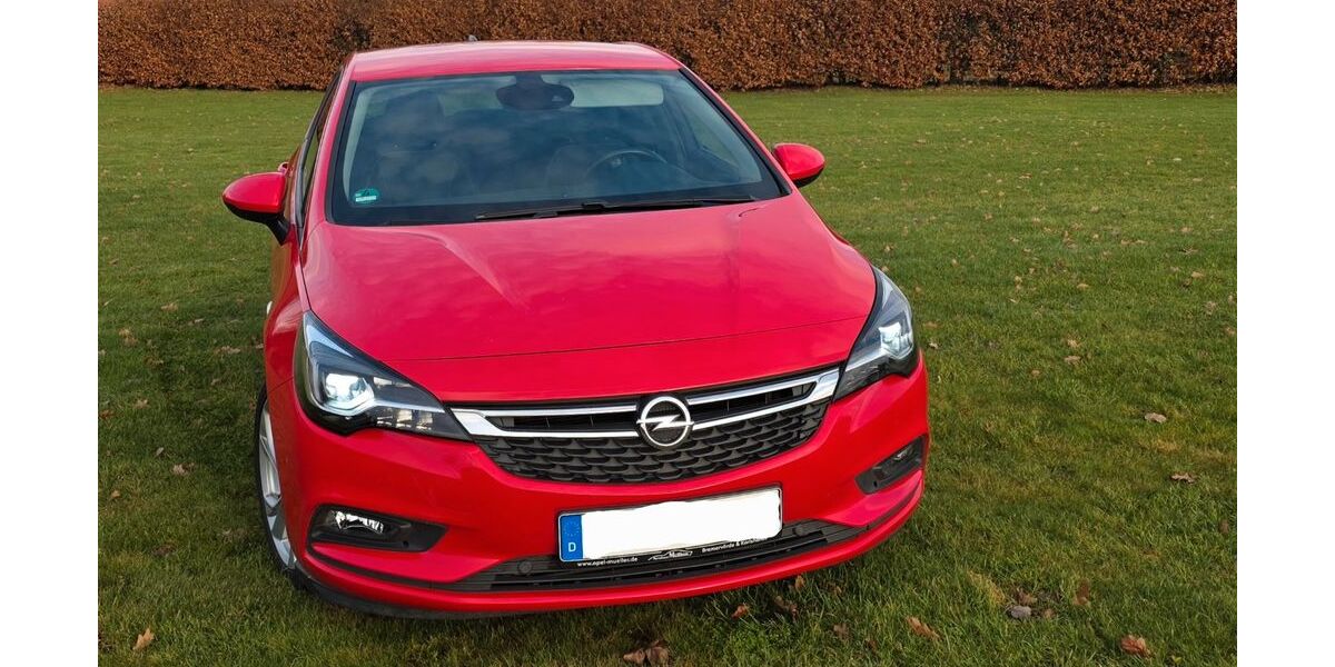 Opel Astra 219.000 km 5.500 &euro; Farven 27446