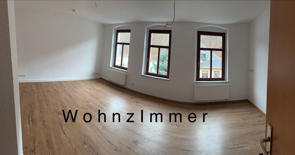 Maisonettenwohnung Weida - 5 Zimmer, 140 m&sup2;, 735&euro; | Angebot:25972170