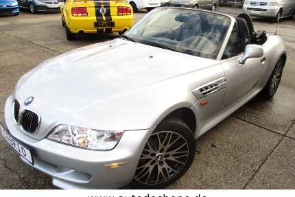 BMW Z3 182.000 km 6.950 &euro; Übach-Palenberg 52531