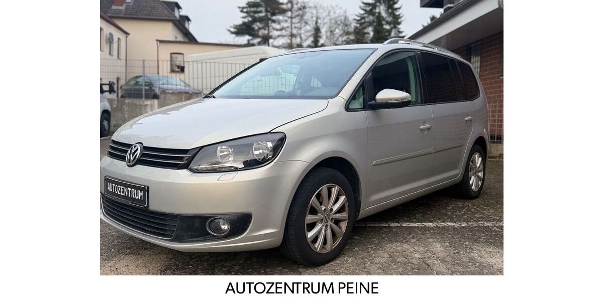 VW Touran 121.900 km 10.790 &euro; Peine 31226