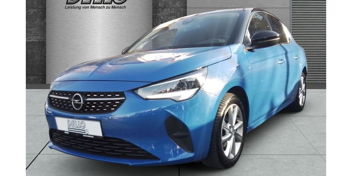 Opel Corsa 43.149 km 13.990 &euro; Bad Schwartau 23611